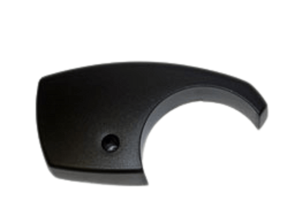Horizon Fitness 3.0AE 4.0AE E1200 E900 EX-76 EX-77 E1201 Elliptical Left Roller Wheel Cover 071044-hydrafitnessparts
