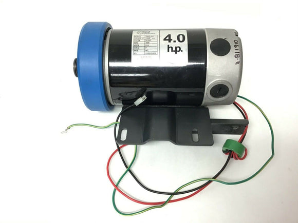 Horizon Fitness 3.0T 3.1T T30 Treadmill DC Drive Motor With Flywheel 016118-Z-hydrafitnessparts