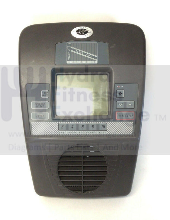 Horizon Fitness 3.2E - EP125 Elliptical Display Console Assembly 024434-AX-hydrafitnessparts