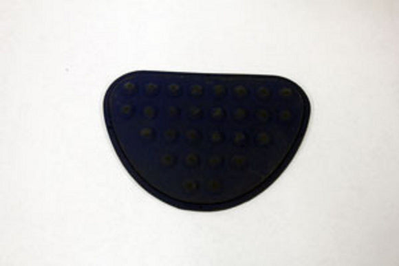 Horizon Fitness 4.1E - EP104 - 2005 Elliptical Rubber Foot Pad 001476-AB-hydrafitnessparts