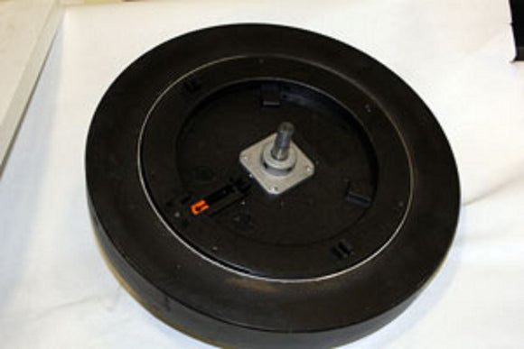 Horizon Fitness 4.2E - EP126 2006 Elliptical Flywheel Drive Axle Set 023538-Z00-hydrafitnessparts