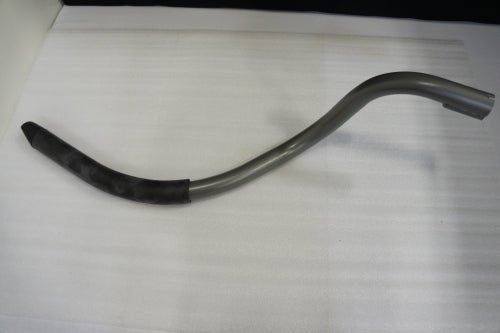 Horizon Fitness 4.3E - EP138 - 2007 Elliptical Left Upper Handlebar 064163-ZL-hydrafitnessparts