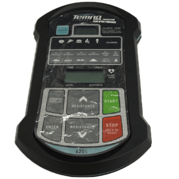 Horizon Fitness 625S - CS202C Stepper Step Display Console Assembly 102470-hydrafitnessparts