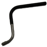 Horizon Fitness 625S - CS202C Stepper Step Left Arm Rest Set 1000093252-hydrafitnessparts