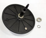 Horizon Fitness 625S CS202C Stepper Step Pedal Axle Set with Flywheel 1000093257-hydrafitnessparts