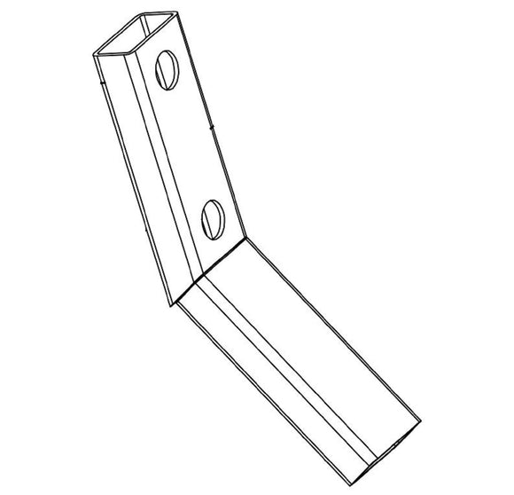 Horizon Fitness 7.0AT-04 - TM1021 Treadmill Console Rack Support 1000461891-hydrafitnessparts