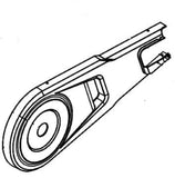 Horizon Fitness 7.0IC - FC50 - 2021 Stationary Bike Exreawork Side Cover with Screen Print 1000468808-hydrafitnessparts