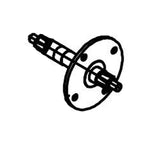 Horizon Fitness 7.0IC - FC50 C101 - FC51 Stationary Bike Crank Hub Drive Set 1000466325-hydrafitnessparts