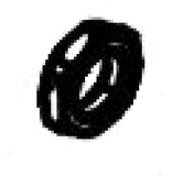 Horizon Fitness 7.0IC - FC50 C101 - FC51 Stationary Bike Hex Nut M20x1.0Px10H 1000468777-hydrafitnessparts