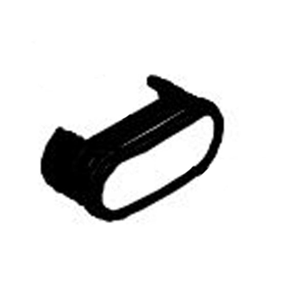 Horizon Fitness 7.0IC - FC50 C101 - FC51 Stationary Bike Rear Stabilizer Endcap 1000466307-hydrafitnessparts