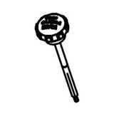 Horizon Fitness 7.0IC - FC50 C101 - FC51 Stationary Bike Resistance Tension Knob 1000466855-hydrafitnessparts