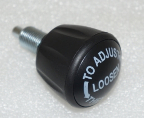 Horizon Fitness 7.0IC - FC50 C101 - FC51 Stationary Bike Seat Adjustment Pin Knob 1000341681-hydrafitnessparts