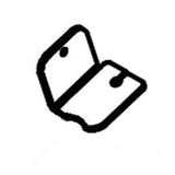 Horizon Fitness 7.0IC - FC50 C101 - FC51 Stationary Bike Steel Cable Fix Base 1000469829-hydrafitnessparts