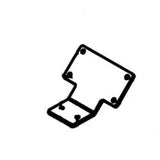 Horizon Fitness 7.0IC - FC50 Stationary Bike Console Fixing Plate 1000469960-hydrafitnessparts