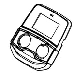 Horizon Fitness 7.0IC - FC50 Stationary Bike Console Upper Cover 1000466366-hydrafitnessparts