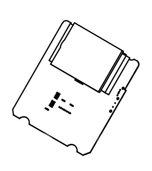 Horizon Fitness 7.0IC - FC50 Stationary Bike Display Console Board 1000468627-hydrafitnessparts