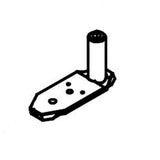 Horizon Fitness 7.0IC - FC50 Stationary Bike Seat Tube Set 1000466858-hydrafitnessparts