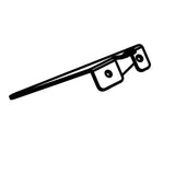 Horizon Fitness 7.4AT-04 - 7.0AT-04 Treadmill Fixing Block Fan 1000459472-hydrafitnessparts