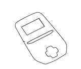 Horizon Fitness 7.4AT-04 - T202-06 T101-07 Treadmill Overlay Warning Sticker 1000106875-hydrafitnessparts