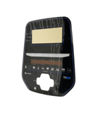 Horizon Fitness 7.4AT-04 - TM499G Treadmill Console Manipulate Overlay Up 1000430216-hydrafitnessparts