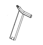 Horizon Fitness 7.4AT-04 - TM499G Treadmill Left Console Mast Assembly 1000462790-hydrafitnessparts