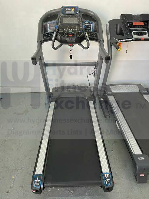 Horizon Fitness 7.8 AT Folding Treadmill-hydrafitnessparts
