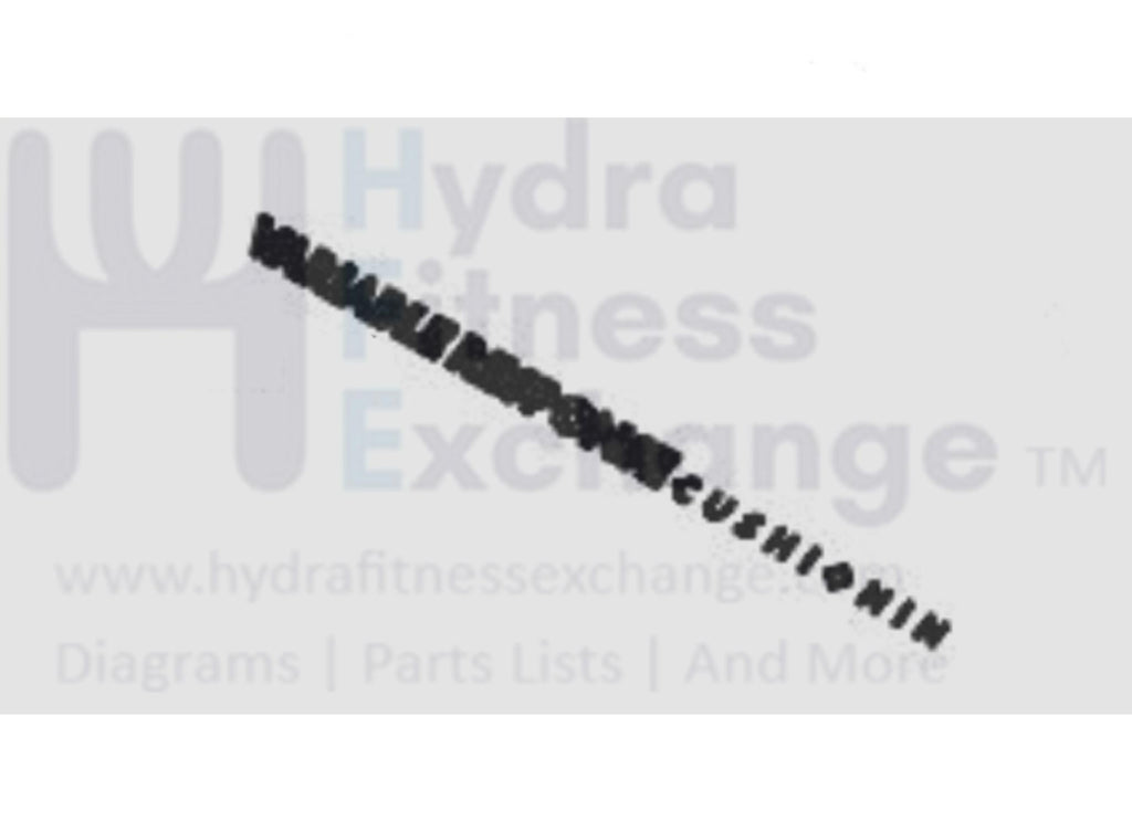 Horizon Fitness 7.8AT-04 - 7.8AT-04 Treadmill Side Rail Pop