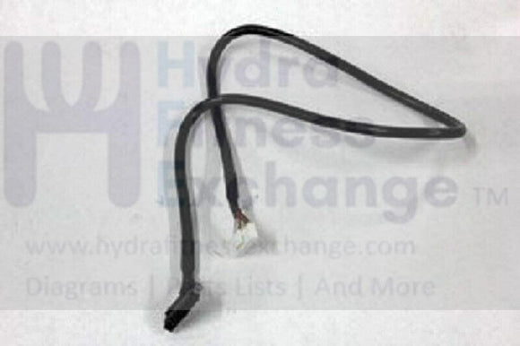 Horizon Fitness AFG Livestrong Treadmill Upper Console Cable Wire Harness 087228-hydrafitnessparts