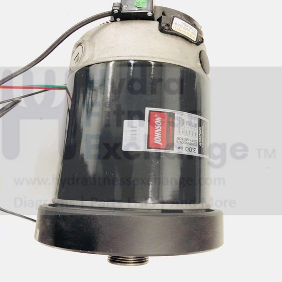 Horizon Fitness AFG Vision Treadmill DC Drive Motor 3.0 HP 1000112728-hydrafitnessparts