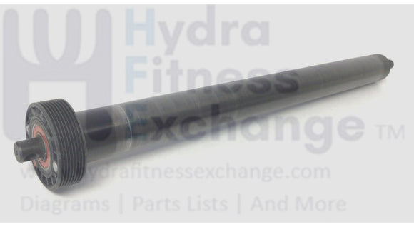 Horizon Fitness Advance 400 TSC4 Treadmill Front Drive Roller W/Pulley 016601-Z-hydrafitnessparts