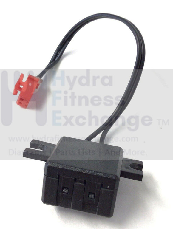 Horizon Fitness Adventure 3-02 Treadmill Safe Switch Wire Harness 1000343078-hydrafitnessparts