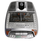 Horizon Fitness B600 - RB122B Stationary Bike Display Console Assembly 080699-hydrafitnessparts