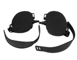 Horizon Fitness B701 - CB139 Stationary Bike Foot Pedal Pair Set with Strap 101362-hydrafitnessparts