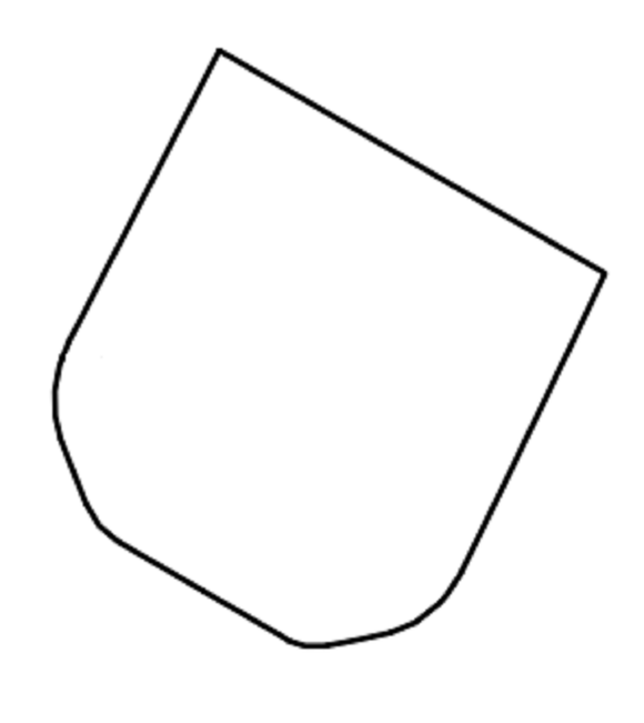 Horizon Fitness C101 - FC51 - 2021 Stationary Bike Console Overlay Keypad 1000466296-hydrafitnessparts