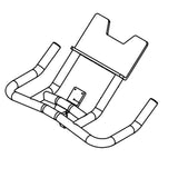 Horizon Fitness C101 - FC51 - 2021 Stationary Bike Handlebar Assembly 1000466511-hydrafitnessparts
