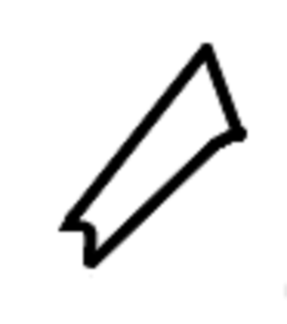 Horizon Fitness C101 - FC51 Stationary Bike Brake Plate Blue Pop Sticker 30.4x87.1 1000466934-hydrafitnessparts