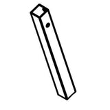 Horizon Fitness C101 - FC51 Stationary Bike Console Mast 1000466860-hydrafitnessparts