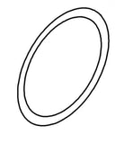 Horizon Fitness C101 - FC51 Stationary Bike Flywheel Blue Pop Sticker F269.9xF253.9 1000466953-hydrafitnessparts