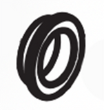 Horizon Fitness CE4.1 CE4.3 Elliptical Bushing 34.0x26.0x20H 1000211173-hydrafitnessparts