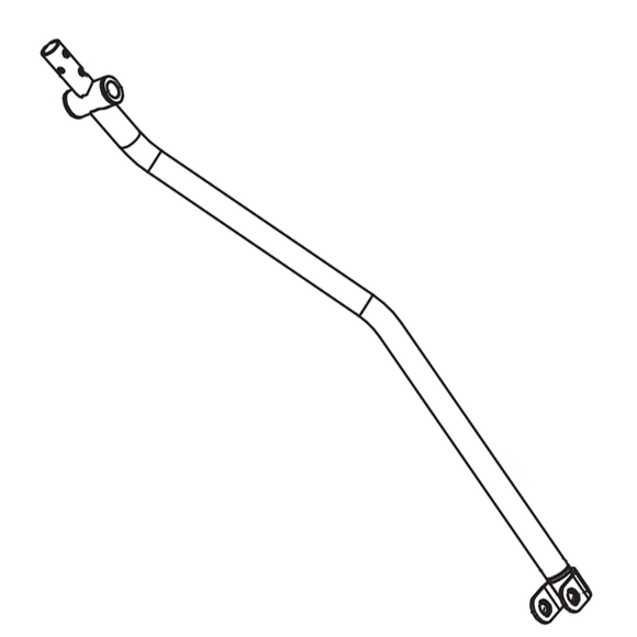 Horizon Fitness CE4.1 - EP533 Elliptical Right Lower Handlebar Set-hydrafitnessparts