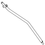 Horizon Fitness CE4.1 EX-56 Elliptical Right Lower Handlebar Set 055962-ZR-hydrafitnessparts