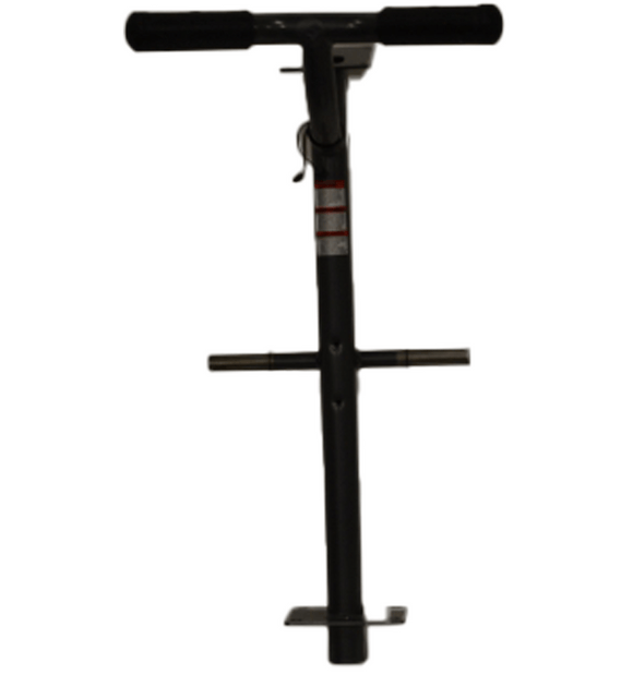 Horizon Fitness CE4.3 - EP571 - 2012 Elliptical Console Mast Set 1000233135-hydrafitnessparts