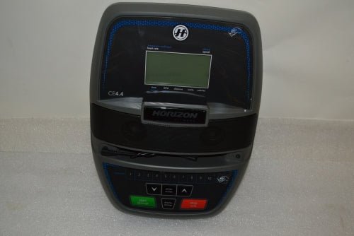 Horizon Fitness CE4.4 - EP575B - 2013 Elliptical Console set 1000304658-hydrafitnessparts