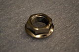 Horizon Fitness CE5.1 E1100GS EX58 EX59 EX68 EX78 LS12.9E LS7.9E LS9.9E Elliptical Hex Flange Nut M14x1.5P 1000205915-hydrafitnessparts