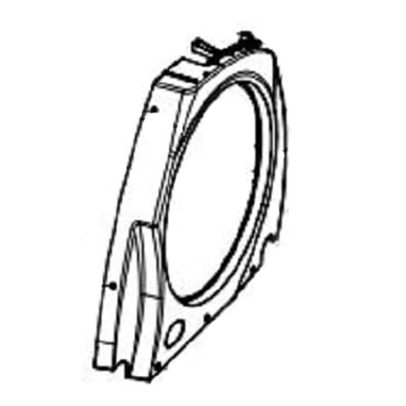 Horizon Fitness CE6.0 CX66 E5 EX66 EX67 Elliptical Right Side Cover 074315-hydrafitnessparts