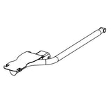 Horizon Fitness CE6.0 E5 EX67 Elliptical Right Lower Link Arm Set 1000092290-hydrafitnessparts