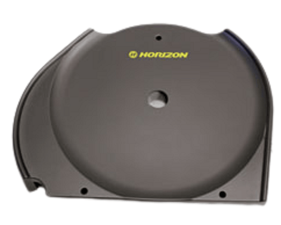 Horizon Fitness CE9.2 - EP543 Elliptical Silkscreen Hor Left Side Cover 1000201998-hydrafitnessparts