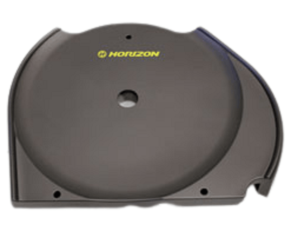 Horizon Fitness CE9.2 - EP543 Elliptical Silkscreen Hor Right Side Cover 1000201999-hydrafitnessparts