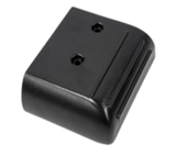 Horizon Fitness CSE3.5 CSE4.5 EX33 EX44 EX75 Elliptical Right Front Stabilizer Cover 000446-AA-hydrafitnessparts