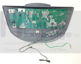 Horizon Fitness CST4.5 - TM161 Treadmill Display Console Panel 013629-BDX-hydrafitnessparts